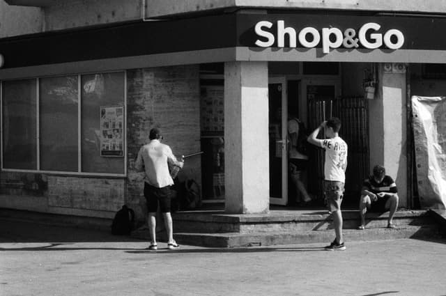 Shop and Go